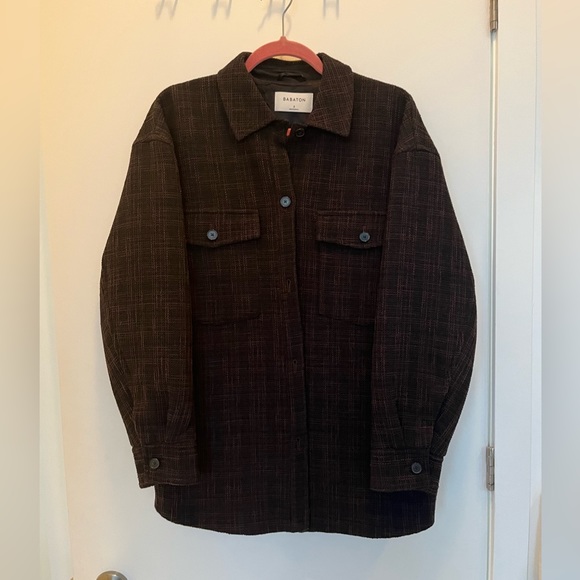 Aritzia Babaton Joan Shirt Jacket - Picture 2 of 3